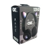 Навушники дитячі бездротові накладні Wireless Earphone ST77M LED MP3 Bluetooth з вушками чорний