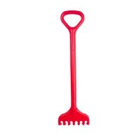 Дитяча іграшка Граблі Technok Toys 1417 50 см червоний
