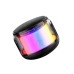 Колонка портативна WUW R213 Bluetooth LED чорний