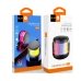 Колонка портативна WUW R213 Bluetooth LED чорний