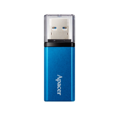 Флеш пам'ять USB 128 GВ Apacer AH25С USB 3.2 Gen1 блакитний