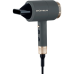 Фен для волосся Grunhelm GHD-596G 1800 Вт сірий