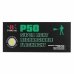 Ліхтар ручний акумуляторний Bailong BL-611-P50 з ремінцем чорний
