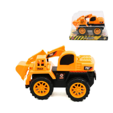 Іграшка "Будівельна техніка", 6901 new