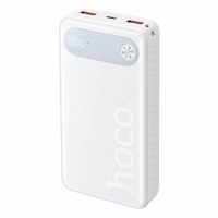 УМБ Hoco J154A Victorious 22.5W+PD20W fully compatible power bank 20000mAh White new