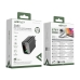 Зарядний блок живлення 2хType-C+USB ACEFAST A108 GaN 67 W 20 V 3.35 A чорний