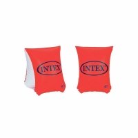 Нарукавники для плавання Intex 58642 23 х 15 см помаранчевий