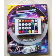 Світлодіодна стрічка LED LAMP 10 МЕТРІВ + QR код LED LAMP MDX-265