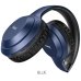 Навушники бездротові накладні Hoco W30 BT Bluetooth синій
