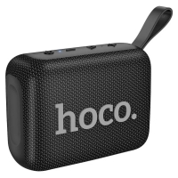 Колонка портативна HOCO HC28 Melody Bluetooth FM чорний