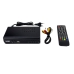 Приставка тюнер T2 DVB HDTV High Defenition 3D Ready USB HDMI RCA чорний