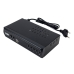 Приставка тюнер T2 DVB HDTV High Defenition 3D Ready USB HDMI RCA чорний