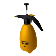 Обприскувач ручний 2 л Tolsen помаранчевий