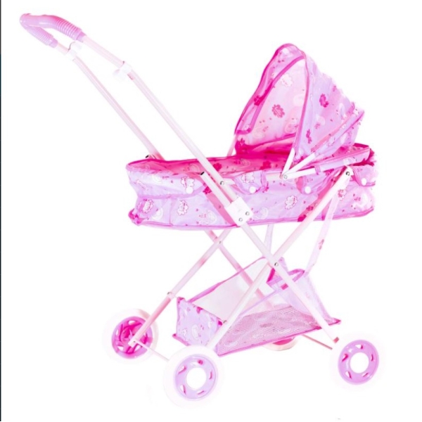 / Коляска для ляльки з навісом, 883 new