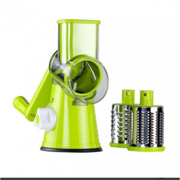 Овочерізка багатофункціональна механічна Грін ( шт ) 6710 new