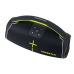 Колонка портативна HOPESTAR H61 Bluetooth LED FM чорний