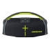 Колонка портативна HOPESTAR H61 Bluetooth LED FM чорний