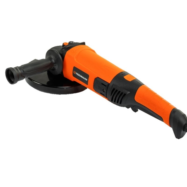 Кутова шліфувальна машина Tekhmann TAG-18/2200 мережева 2200 Вт