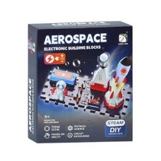 Конструктор електронний SD809 Космічна база 15 деталей