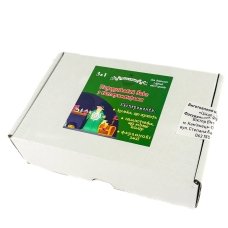 Набір для наукових досліджень 3в1 Експерименти хімія/фізика зелений