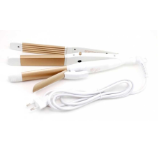 / Плойка Гофре для волосся 3 in 1 Promozer MZ-7023 Керамічне new