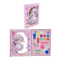 Набір дитячої декоративної косметики VQ003 рожевий