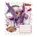 Зошит 12 аркушів лінія = 1 Вересня Sofia The First