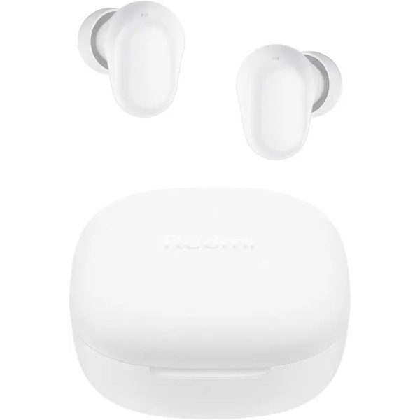 Навушники бездротові вакуумні Xiaomi Redmi Buds 6 Play Bluetooth білий
