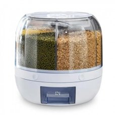 / Органайзер для круп на 6 відділень, з обертом на 360 LK202307-4