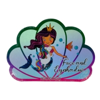 Дитячі тіні для повік IG3027 різнобарвний