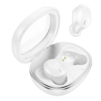 Навушники бездротові вакуумні HOCO EQ3 Smart Bluetooth білий