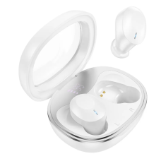 Навушники бездротові вакуумні HOCO EQ3 Smart Bluetooth білий