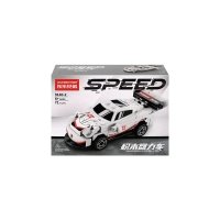 Конструктор Lele Brother 9140-2 Porsche інерційний механізм 71 деталь new