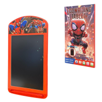 Планшет для малювання LCD 8106 Людина Павук 27 х 15 см червоний