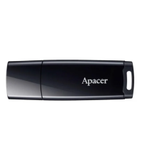 Флеш пам'ять USB 32 GВ Apacer AH336 USB 2.0 чорний