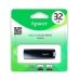 Флеш пам'ять USB 32 GВ Apacer AH336 USB 2.0 чорний