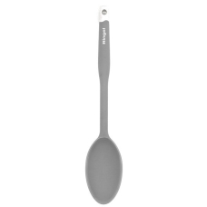 Ложка кухонна гарнірна Ringel RG-5119/2 Prime силікон 32.5 см сірий