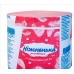 / Туалетний папір Ніжненька, з тисненням, 16шт/уп, рожевий