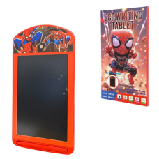 Планшет для малювання LCD 8106 Людина Павук 27 х 15 см червоний