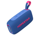 Колонка портативна HOPESTAR H67 Bluetooth LED блакитний