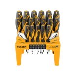 Набір викруток Tolsen Tools 44 штук 20184 new