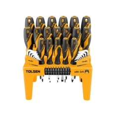 Набір викруток Tolsen Tools 44 штук 20184 new