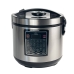 Мультиварка-скороварка Crownberg CB-5528 900 Вт 5 л сріблястий з чорним