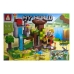 Конструктор Minecraft 66068-80 My World 210 деталей