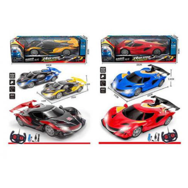 Іграшкова Машина 764-66A  new