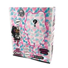 Лялька-сюрприз LOL OMG 5860 17 см