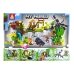 Конструктор Minecraft 66068-80 My World 210 деталей Конструктор Minecraft 66068-80 My World 210 деталей