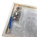 Картина за номерами горизонтальна 40 х 50 см Е198 Дівчина з коляскою Картина за номерами горизонтальна 40 х 50 см Е198 Дівчина з коляскою