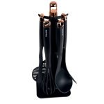 Кухонний набір MAGIO MG-1127 настільний 5 предметів нейлон чорний