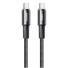 Кабель REMAX WindSpeed Series Fast charging aluminum alloy braided data cable 1.2M CB25/CB23 (C-C) 6